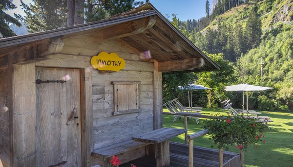 Family hotels in South Tyrol: the perfect holiday!