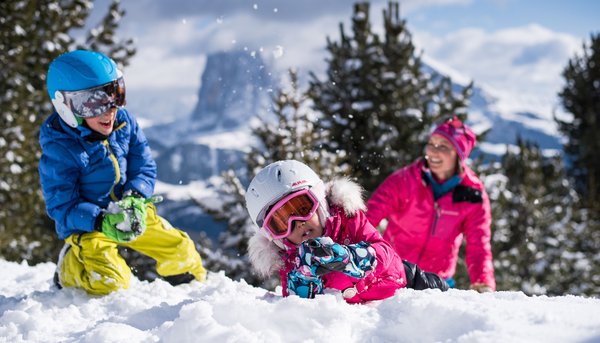 Family hotels in South Tyrol: the perfect holiday!
