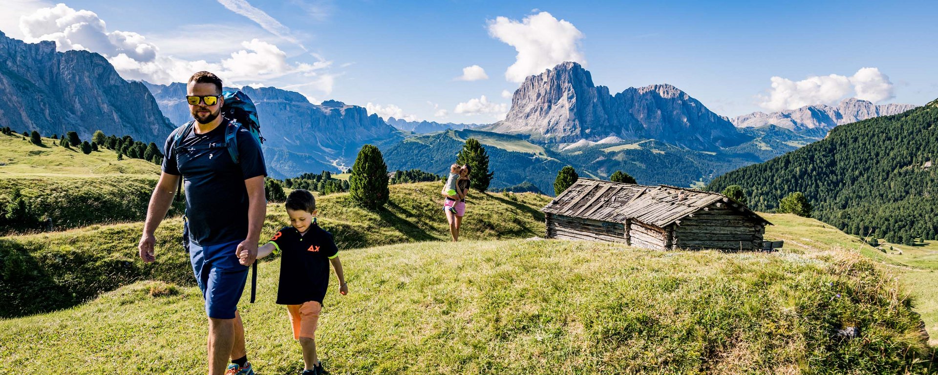 Family Hotel Posta: il più amato dalle famiglie