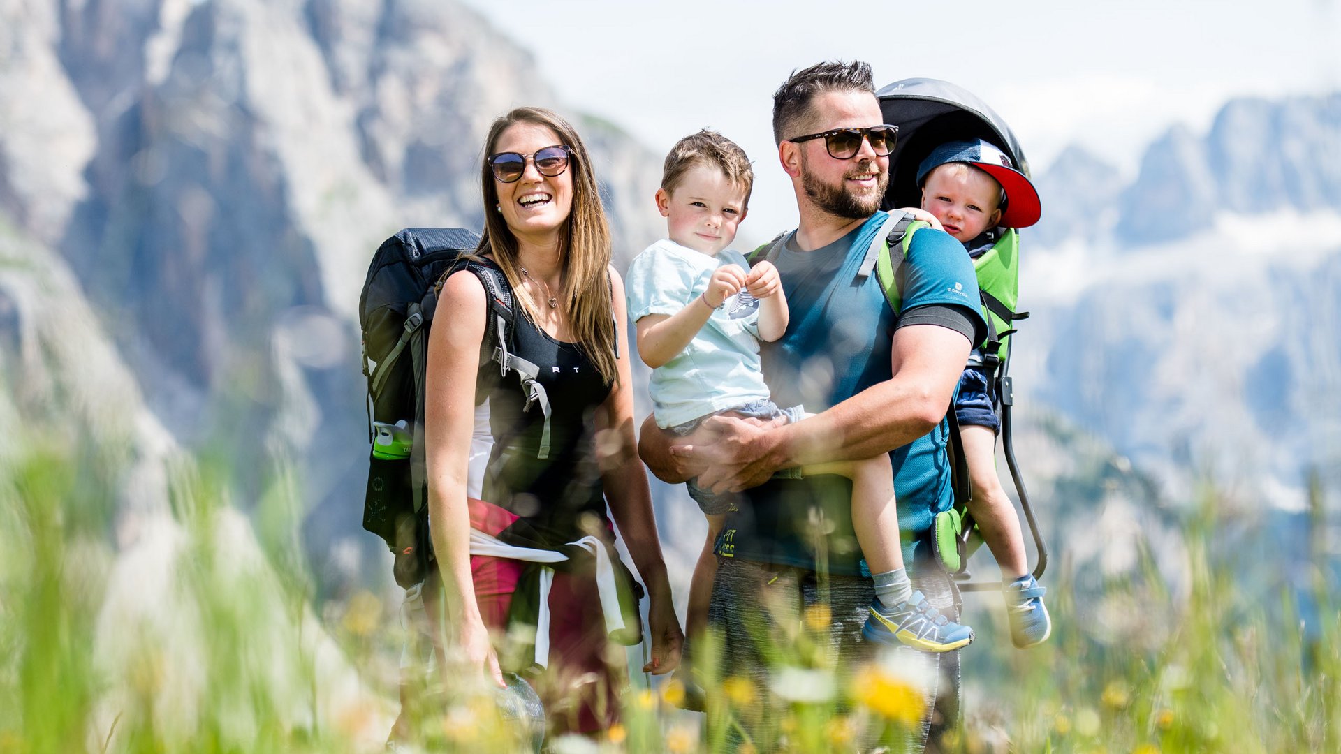 Family hotel in Val Gardena? Welcome to the Posta!