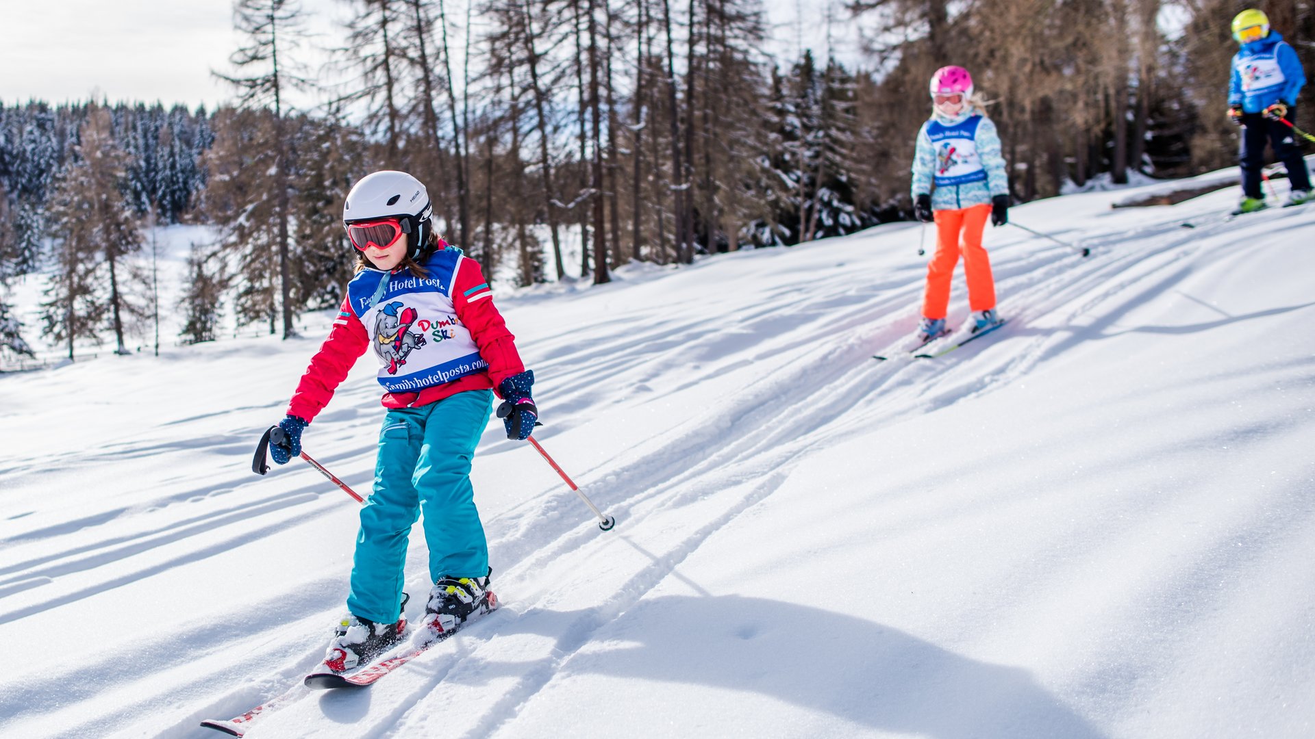 Family hotel in the Dolomites: found!
