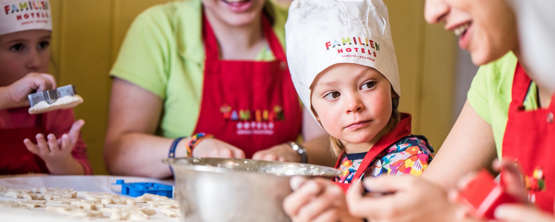 Molto più di un hotel per bambini in Alto Adige!