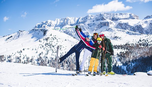 Family hotels in South Tyrol: the perfect holiday!