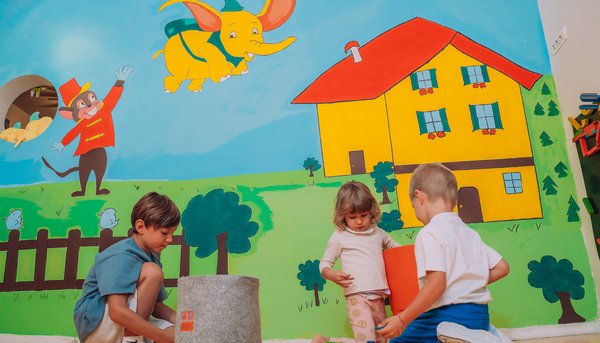 Dumbo World: ein Paradies für Kinder