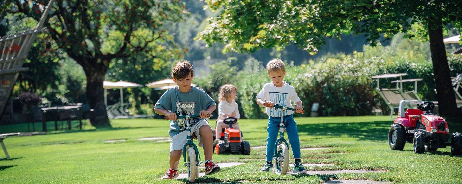 Dumbo World: ein Paradies für Kinder