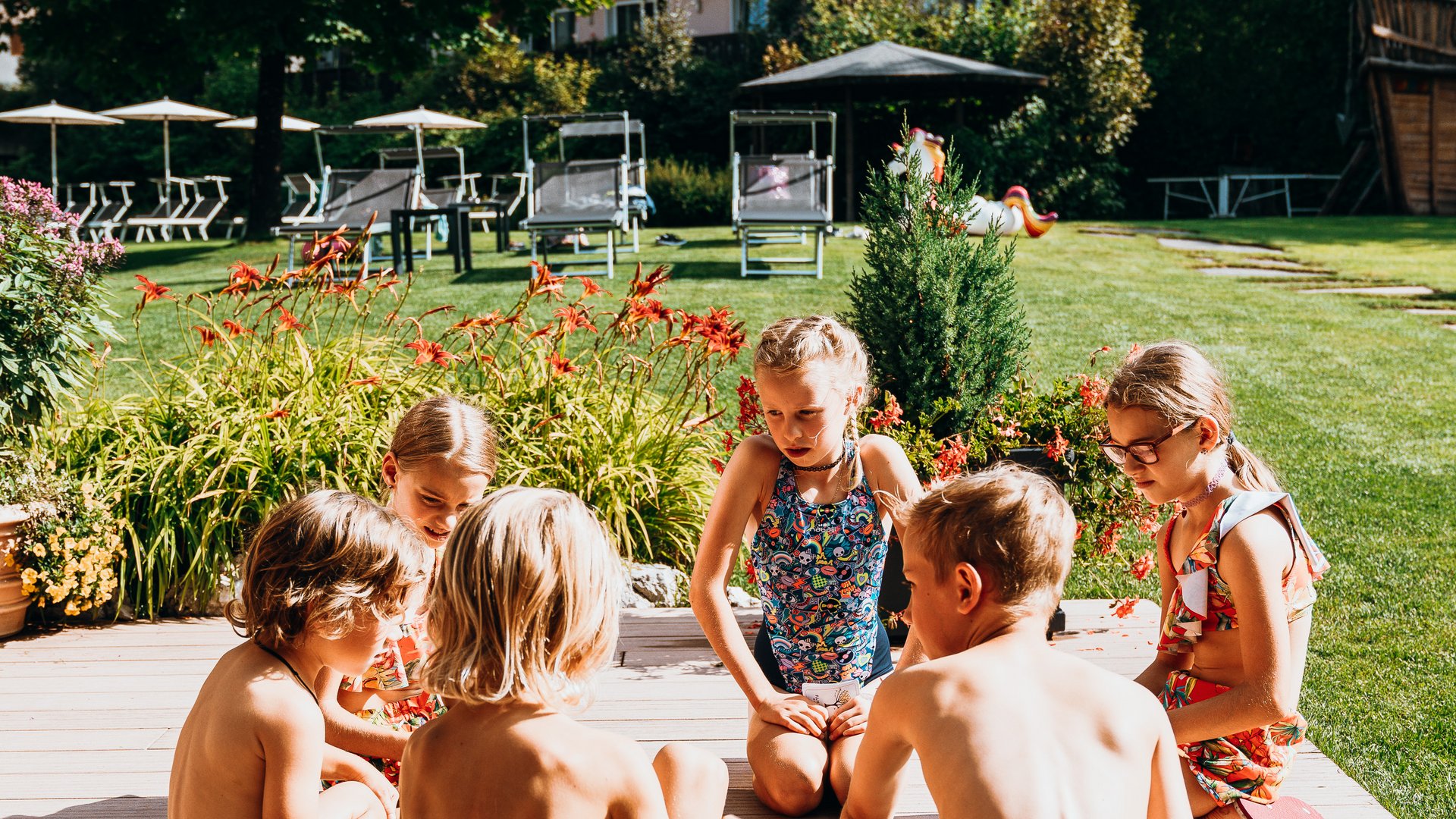 Molto più di un hotel per bambini in Alto Adige!