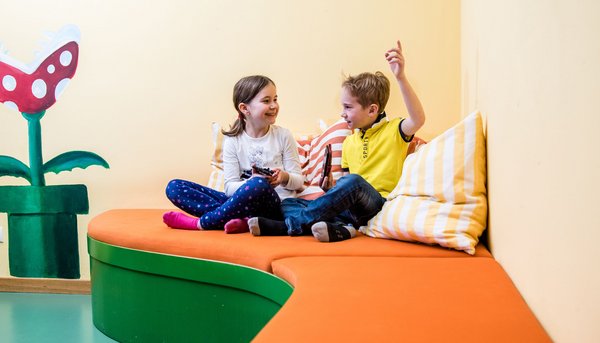 Molto più di un hotel per bambini in Alto Adige!