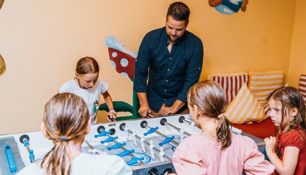 Family Hotel Posta: il più amato dalle famiglie