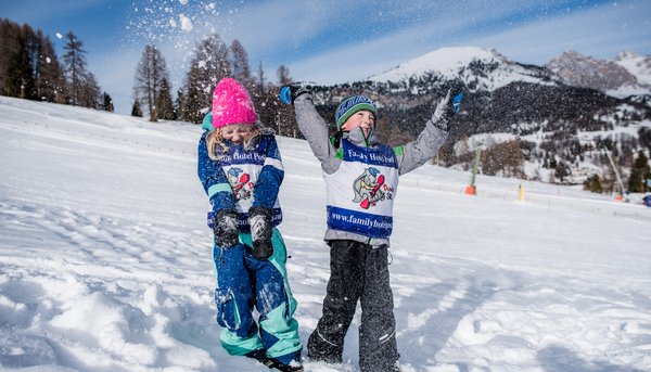 Family hotels in South Tyrol: the perfect holiday!
