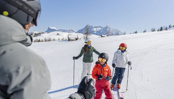 Family hotels in South Tyrol: the perfect holiday!