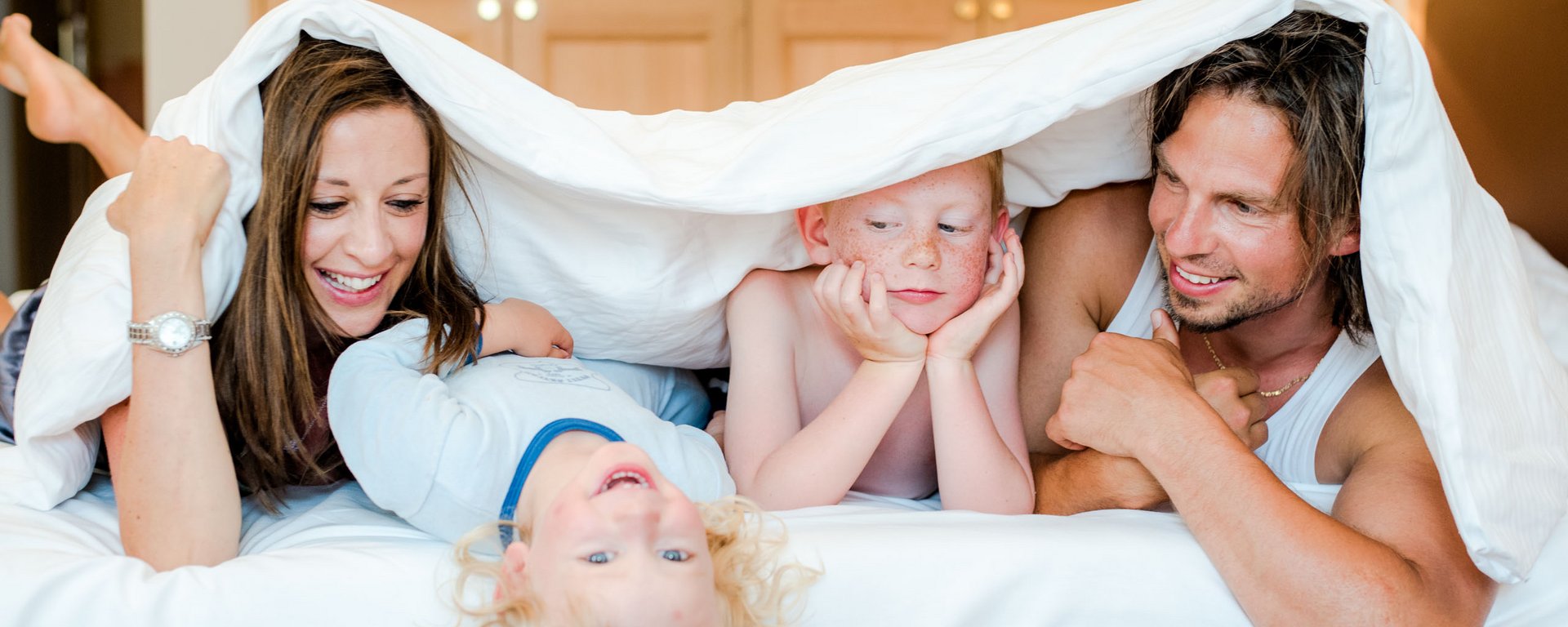 Familienhotel in Gröden? Willkommen in der Posta!