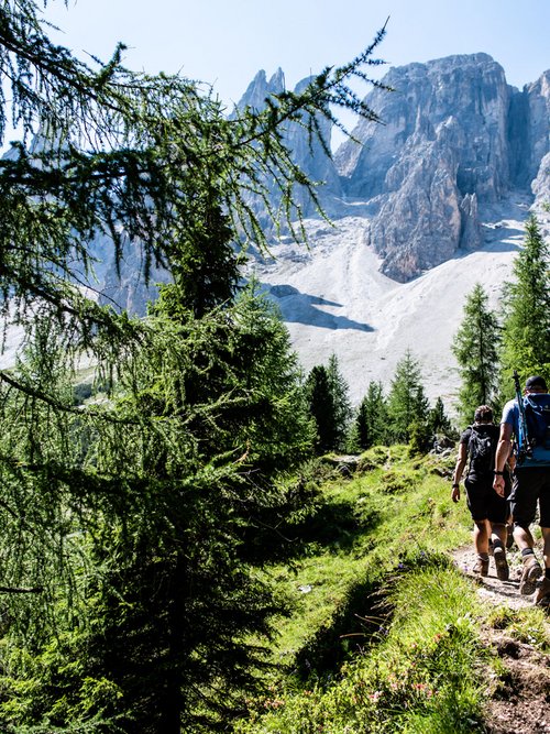 Ready for your next family mountain holiday?
