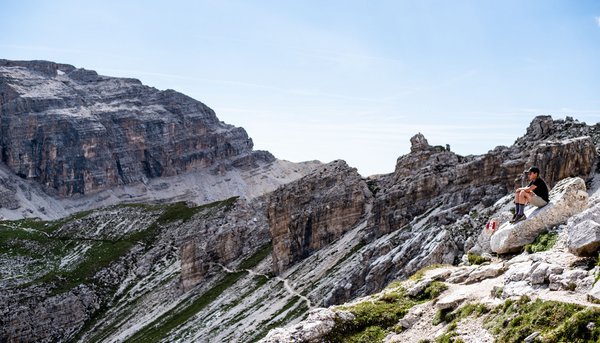 The weather in Val Gardena: conditions and forecasts