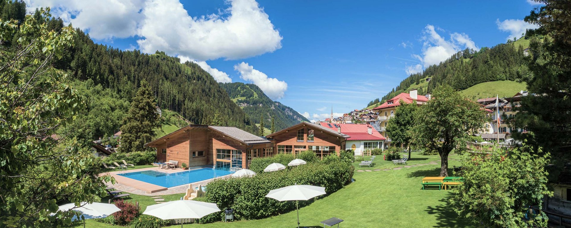 Family Hotel Posta: il più amato dalle famiglie