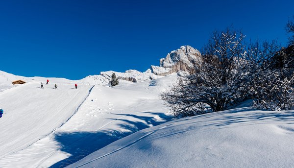 The weather in Val Gardena: conditions and forecasts