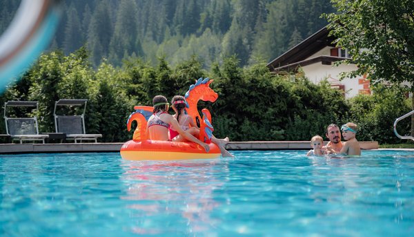 Family Hotel Posta: il più amato dalle famiglie
