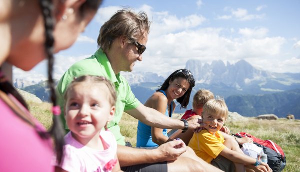 Family hotels in South Tyrol: the perfect holiday!