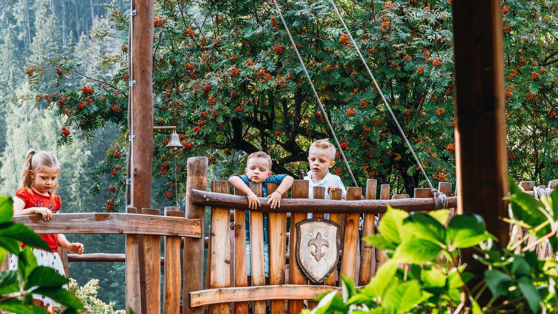 Dumbo World: ein Paradies für Kinder