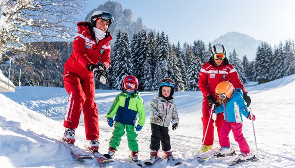 Family hotels in South Tyrol: the perfect holiday!