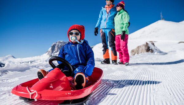 Family hotels in South Tyrol: the perfect holiday!