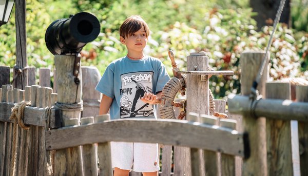 Dumbo World: ein Paradies für Kinder