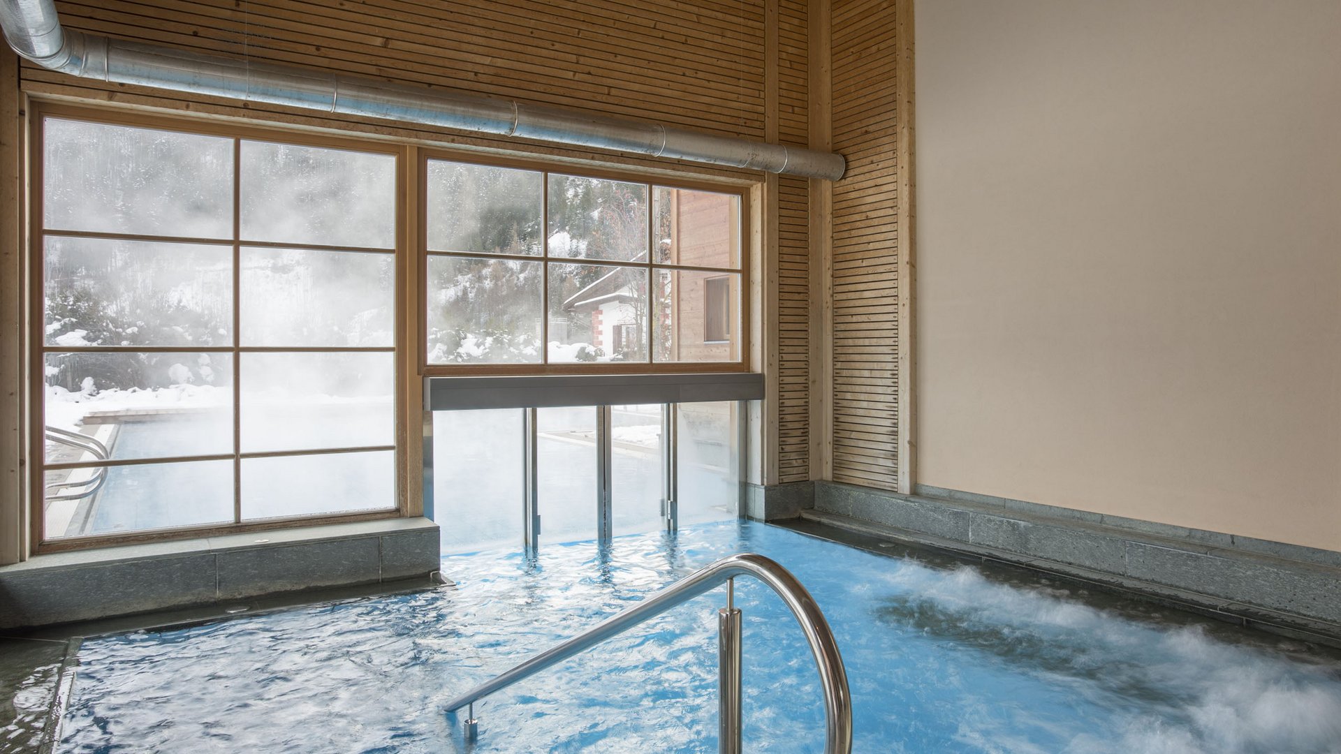 Hotel con spa in Val Gardena: wellness per tutta la famiglia