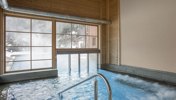 Trattamenti spa del Family Hotel Posta