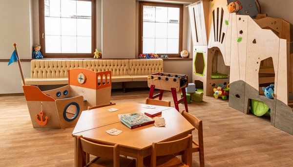 Molto più di un hotel per bambini in Alto Adige!