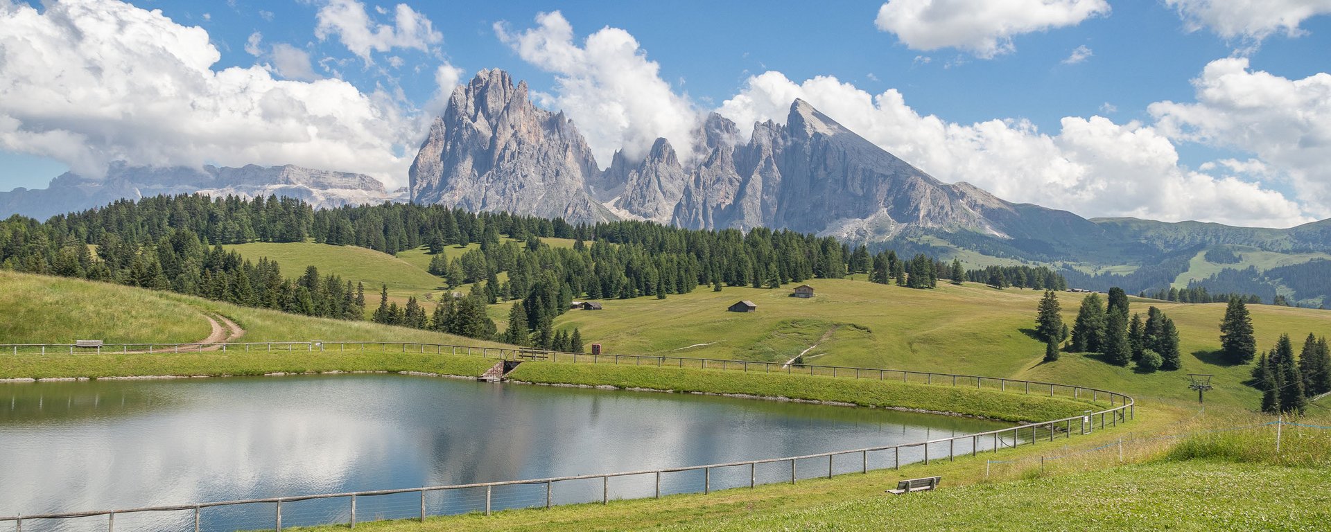 Summer activities for children in Val Gardena by Posta