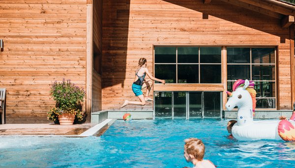 Trattamenti spa del Family Hotel Posta