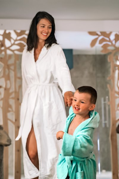 Family spa in Alto Adige: un regno di benessere Family spa in Alto Adige: un regno di benessere