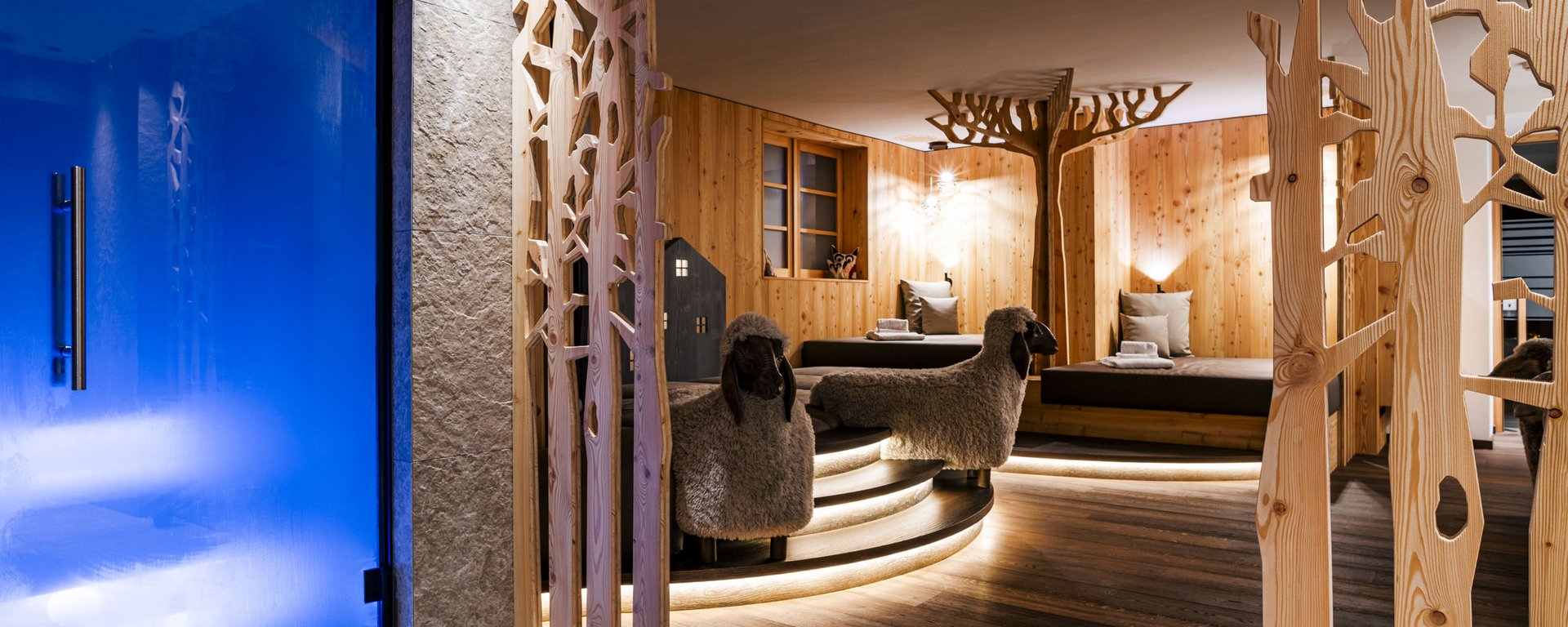 Hotel with sauna in South Tyrol? The Posta! Hotel with sauna in South Tyrol? The Posta!