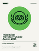 Travellers' Choice Award 2025