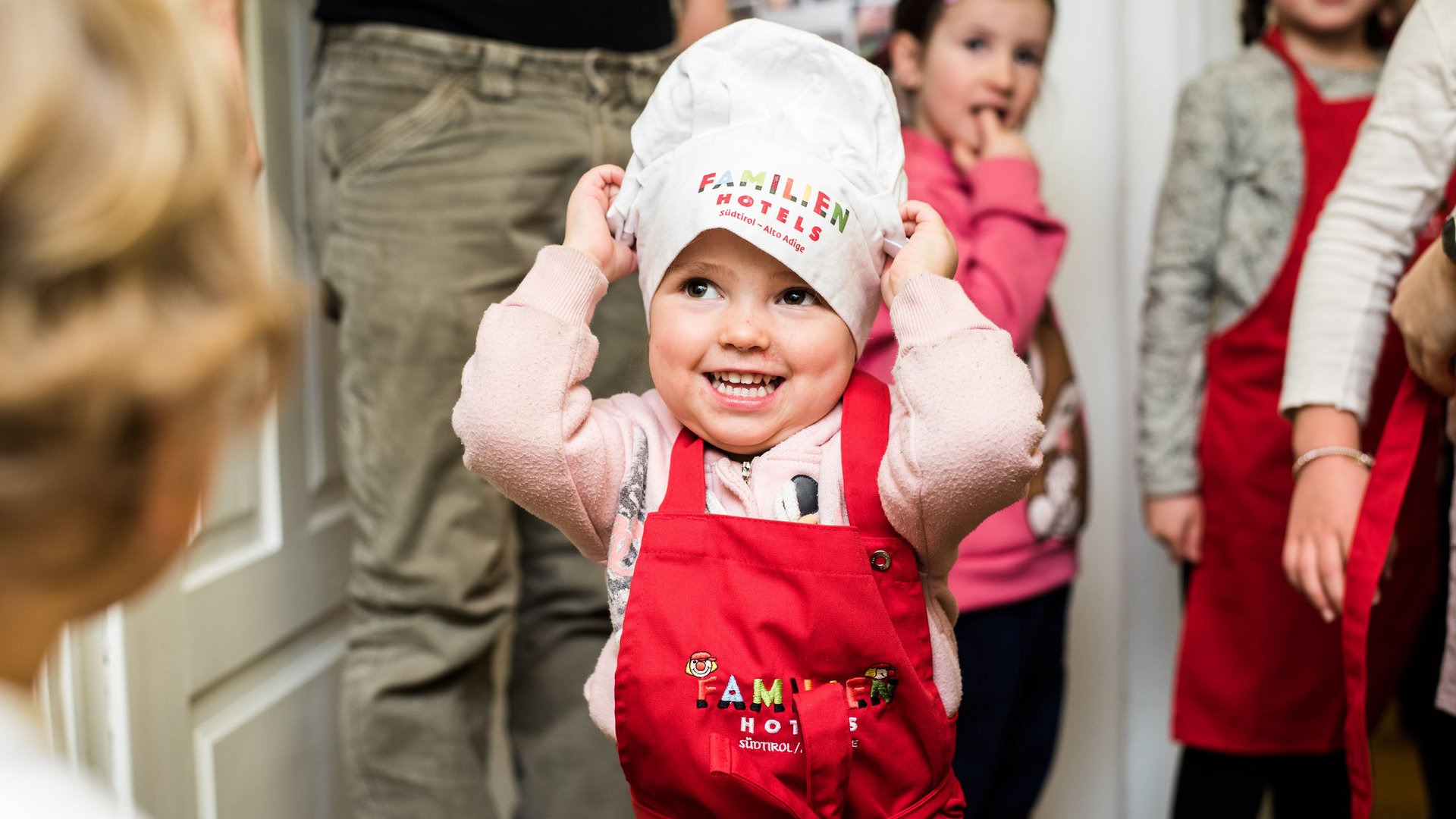 Molto più di un hotel per bambini in Alto Adige!