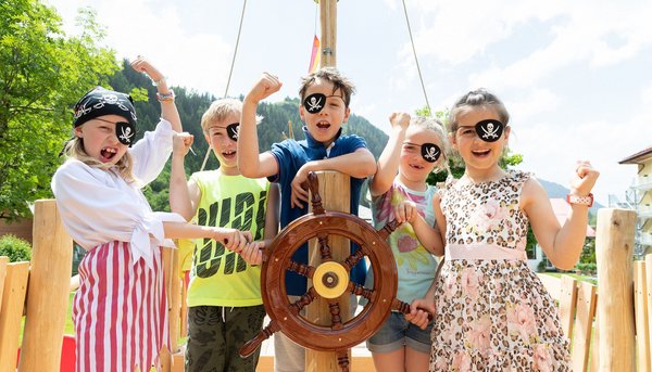 Family hotels in South Tyrol: the perfect holiday!