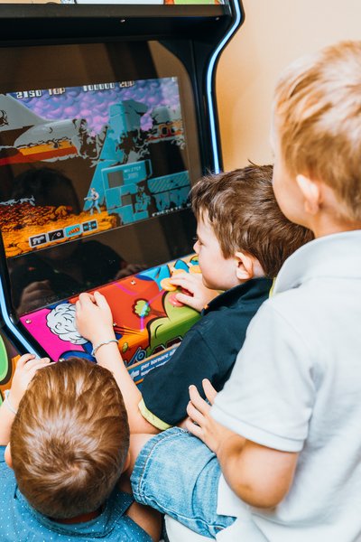 Dumbo World: ein Paradies für Kinder Dumbo World: ein Paradies für Kinder