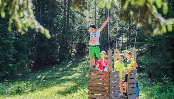 Family hotels in South Tyrol: the perfect holiday!