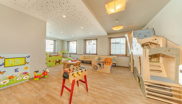 Molto più di un hotel per bambini in Alto Adige!