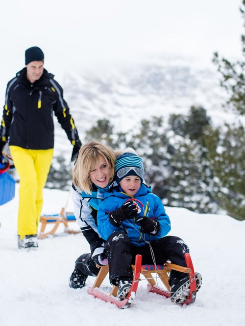 Hotel con spa in Val Gardena: wellness per tutta la famiglia