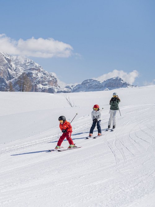 Spa Hotels in Val Gardena: wellness for the whole family