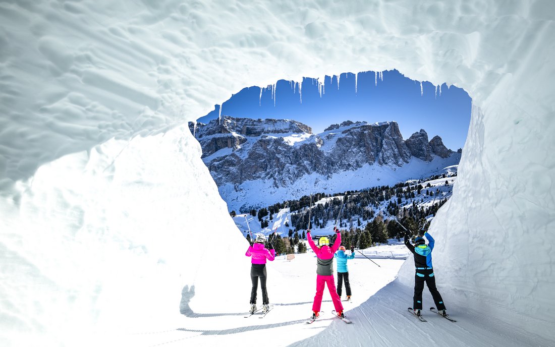 Family hotel in Val Gardena? Benvenuti al Posta! Family hotel in Val Gardena? Benvenuti al Posta!