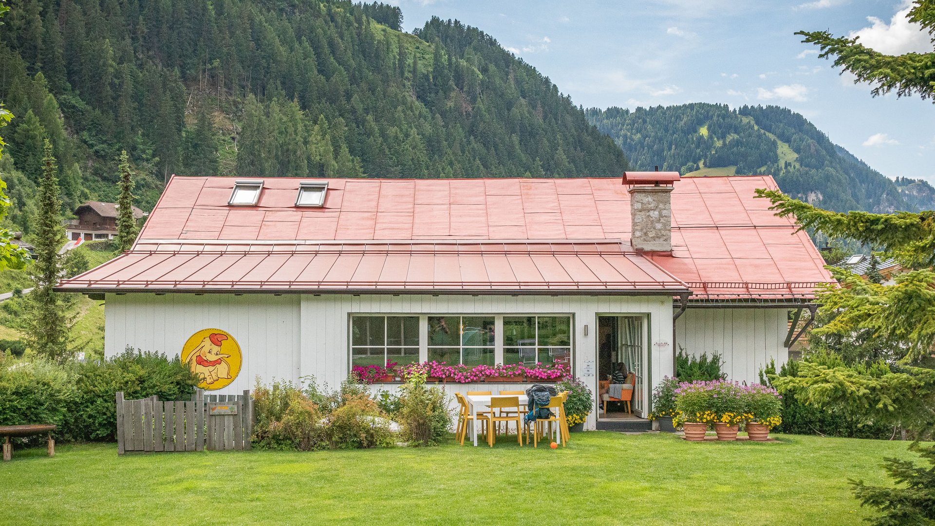 Dumbo World: ein Paradies für Kinder