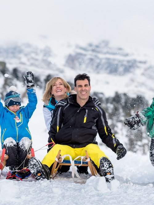 Family Hotel Posta: il più amato dalle famiglie