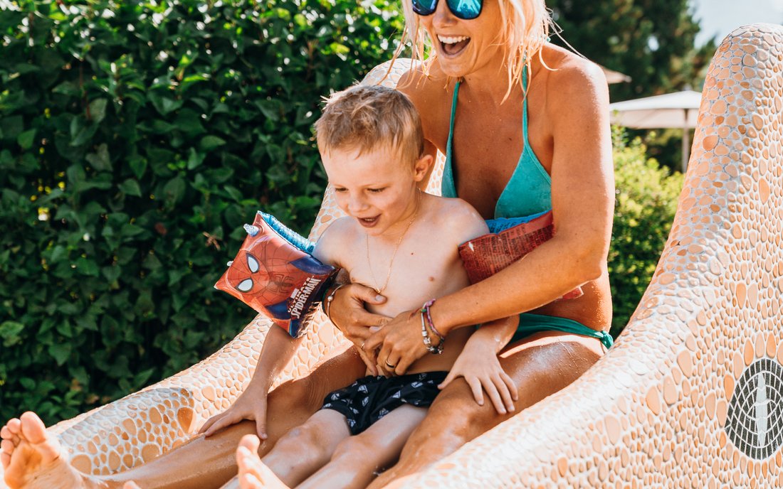 Family Spa in Südtirol: ein Königreich der Wellness Family Spa in Südtirol: ein Königreich der Wellness