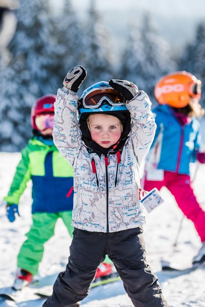 Pantaloni Da Neve Per Bambina - Con Pile Termico, Softshell, Per Sci E Outdoor Invernali