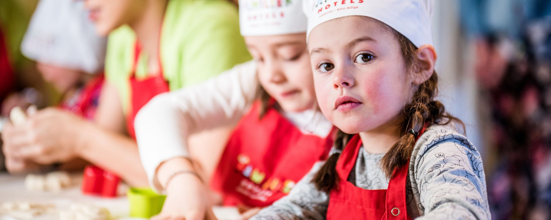 Family Hotel Posta: un mondo per bambini!