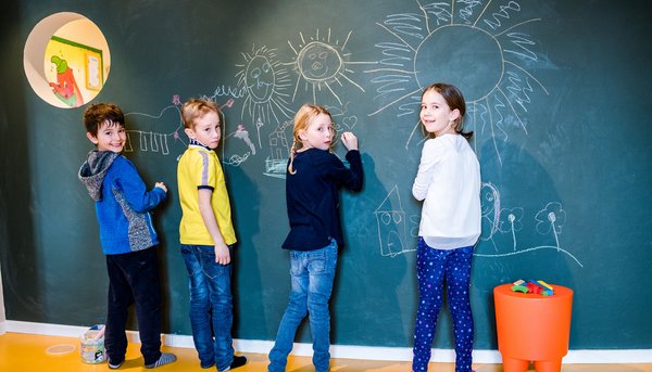 Dumbo World: ein Paradies für Kinder