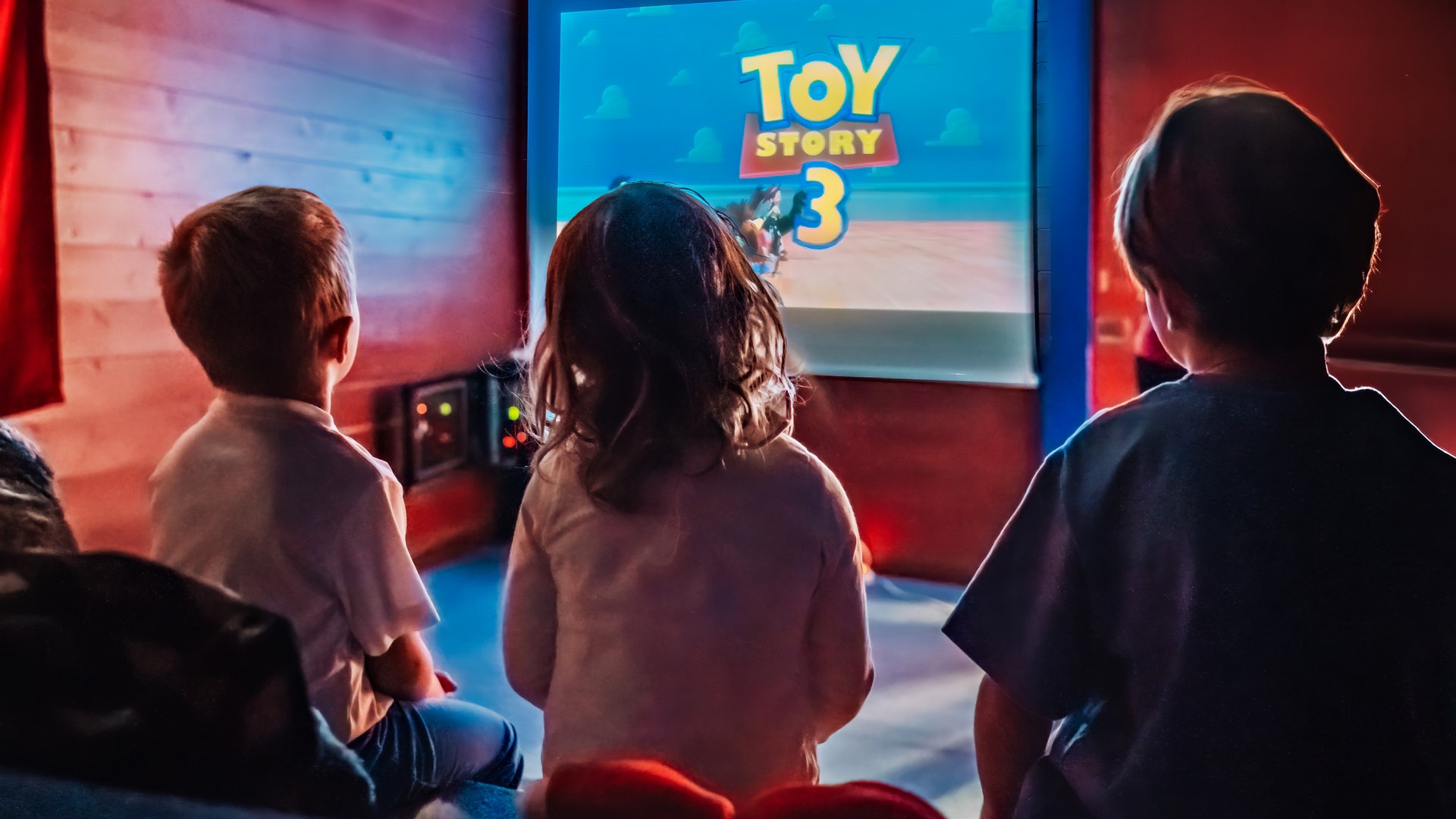 Dumbo World: il paradiso per i bambini