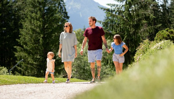 Family hotels in South Tyrol: the perfect holiday!